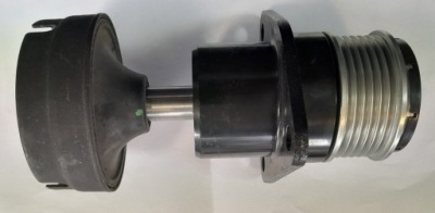 Вал колесо сцепление генератора ford focus 5m5q-10d310-ab фото №1