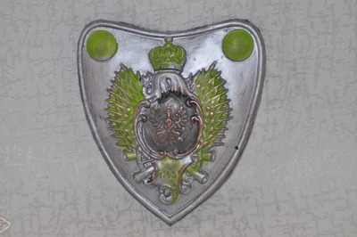 ryngraf z orzełkiem