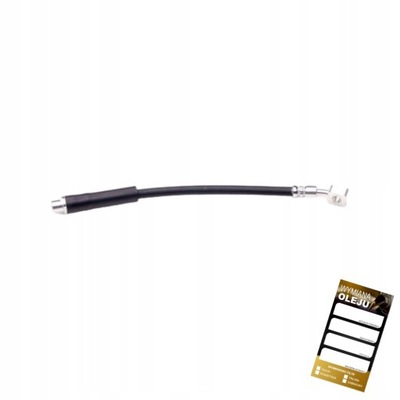 Шланг тормозной do opel meriva vauxhall фото №1