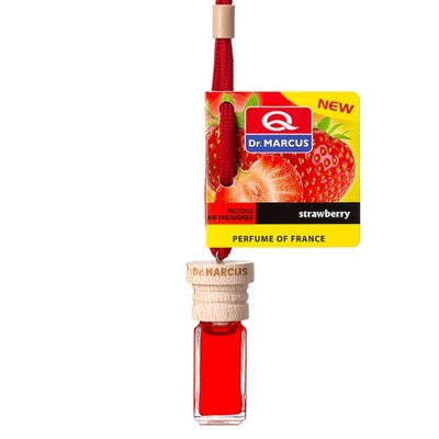 Zapach do samochodu ODŚWIEŻACZ PICCOLO Strawberry