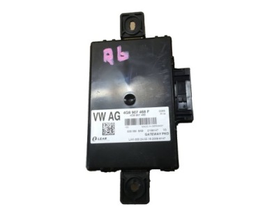 Модуль комфорту audi a6 c7 2016 4g8907468f фото №1