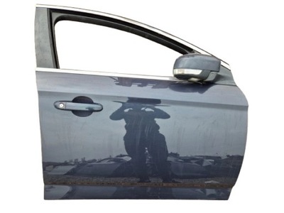 Двері перед передні праве ford mondeo mk4 фото №1