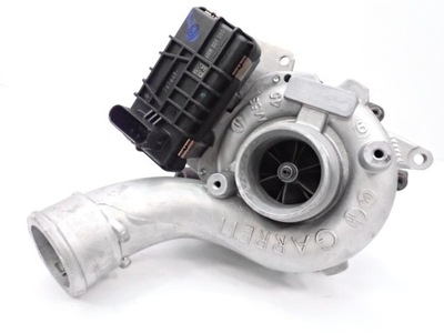 Турбонагнетатель 3.0 tdi audi q7 4l 059145722r g20 фото №1