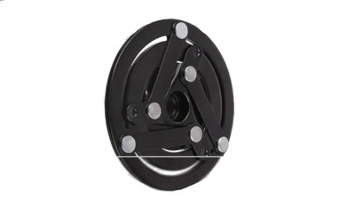 Mazda 3 6 cx-5 диск сцепления компрессора фото №1