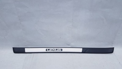Lexus rc молдинг поріг ліва oryg. фото №1