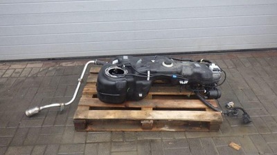 Бак bak пального труба заливна горловина volvo xc40 032203704 фото №1