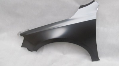 Крила передній volkswagen jetta 10 - 15 лівий фото №1
