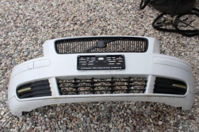 Volvo v50 04-07 бампер перед kompletny омыватель фото №1