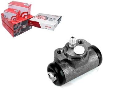 Brembo a 12 406 циліндрик гальмівний фото №1