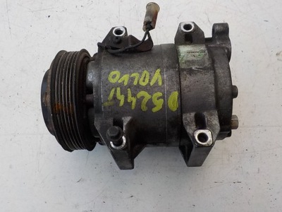 Volvo s80 ii 07r 2.4d 185km d5244t4 компресор кондиціонера фото №1