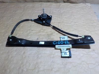 Citigo механизм стекло правый перед фото №1