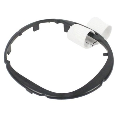 Рамка чехол рычага переключения передач тяга рычаг переключения передач переключения передач do fiat 500 500c panda 2003- фото №1