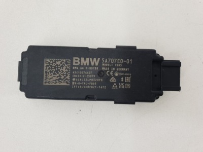 Bmw 2 u06 модуль антена приймач радіо бампера 5a707e0 фото №1