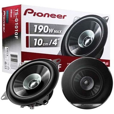 PIONEER SPEAKERS HYUNDAI ATOS MAZDA MITSUBISHI COLT CARISMA LANCER PAJERO  