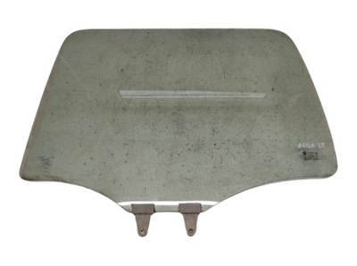 Opel agila a 00-07 стекло левая задняя фото №1