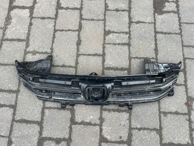 РЕШЁТКА РАДИАТОРА HONDA INSIGHT РЕСТАЙЛ 2012- 71121-TM8-G11