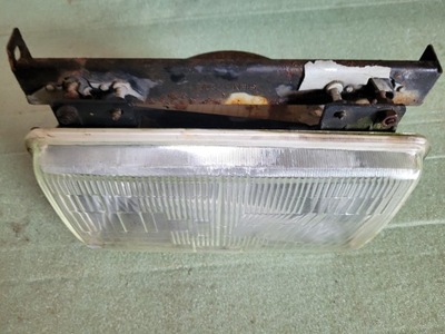 Ducato i citroen c25 j5 лампа левый перед фото №1