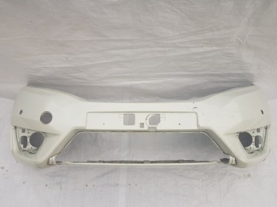 Honda jazz iv 4 13-17 бампер перед передній pdc фото №1