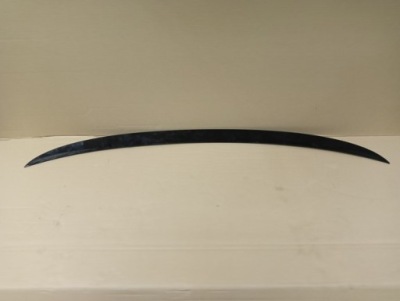 Спойлер спойлер козирок кришки багажника renault arkana 19- фото №1