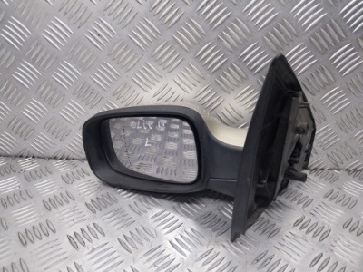 Дзеркало ліва електричний renault clio iii 1.5 dci e201040 фото №1