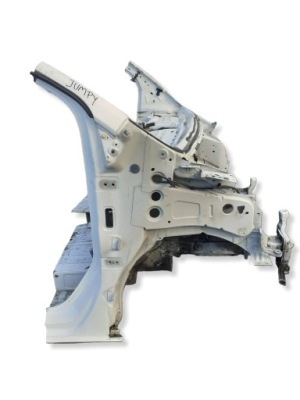 Четверть правый перед правая передняя citroen jumpy iii expert proace scudo фото №1