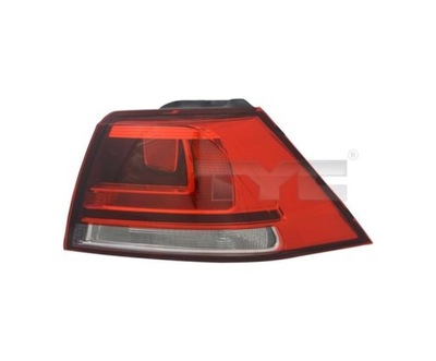 FARO PARTE TRASERA VW GOLF VII 12- 5G0945096P DERECHA  