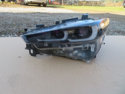 Mazda cx5 cx 5 ii lift ksd6 22-25 ksd6-51040 full led левая фото №1