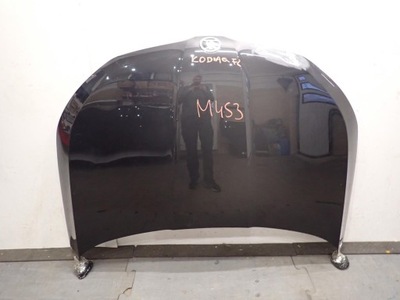 Капот skoda kamiq 2019- фото №1