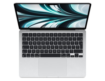 Apple MacBook Air M2/8GB/256/Mac OS Silver
