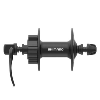 Piasta przednia SHIMANO 36 otworów alu tarcza