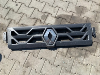 Решітка радіатора підніжка лавка решітка grillrenault gama t range фото №1