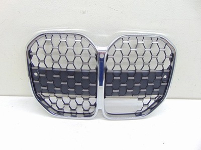 Bmw 4 g22 g23 g26 решётка радиатора решётка радиатора перед передняя фото №1