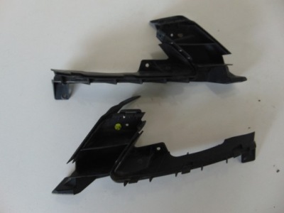 Направляющая бампера задняя левый правый peugeot rcz фото №1