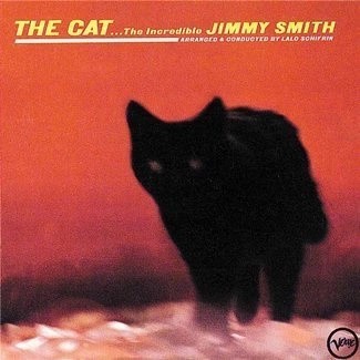 ++ JIMMY SMITH The Cat LP