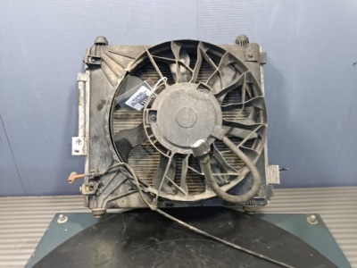 Tesla model s wentylator/chłodnica кондиціонера 6007352-00-f фото №1