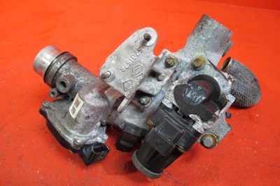 RENAULT CLIO 4 IV 1.5 DCI K9K609 THROTTLE VALVE EGR 161A09794R 50797503  