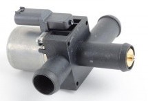 Mercedes sprinter 907 910 vito 447 клапан отопления стояночного webasto фото №1