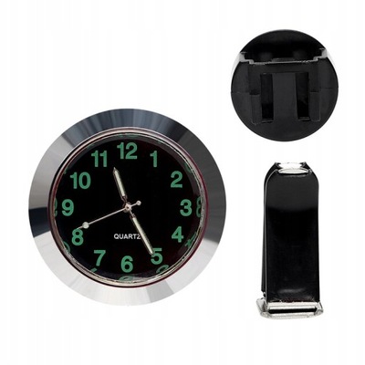 RELOJ DEKORACYJNY PARA COCHE AUTO REJILLAS  