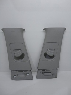 Захист стійка середнього ліва права kia rio iv 2017- фото №1