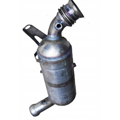 Катализатор фильтр dpf fap mercedes e200 wdb212 09- фото №1