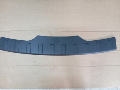 Logan ii mcv молдинг накладка порог багажника nowa оригинал 82011634489 фото №1