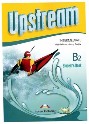 Upstream Intermediate B2 Student's Book Podręcznik