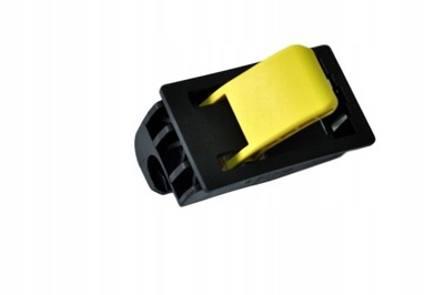 Замок засувка обмежувач капот volvo оригінал фото №1