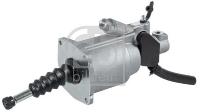 ПРИВІД ЗЧЕПЛЕННЯ 31498 FEBI BILSTEIN