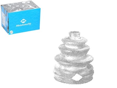 Захист шарнір зовнішній metalcaucho фото №1