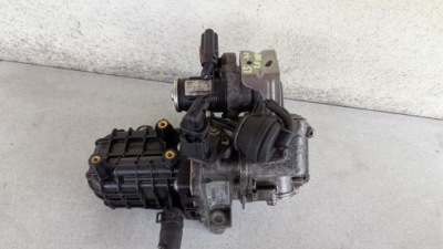 Клапан egr citroen c5 x7 2.0 blue hdi фото №1