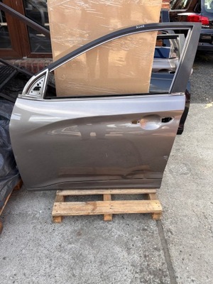 Hyundai kona дверь левая передние перед фото №1