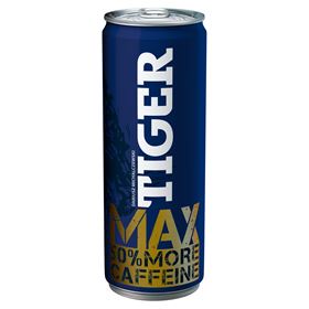 TIGER MAX ENERGY DRINK GAZOWANY 250 ML