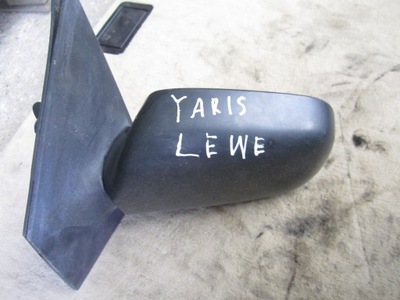 Дзеркало ліва toyota yaris i фото №1