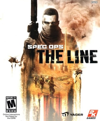 Spec Ops: The Line (PC) - Steam